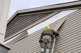 Best Storm Damage Siding Repair  in , MI